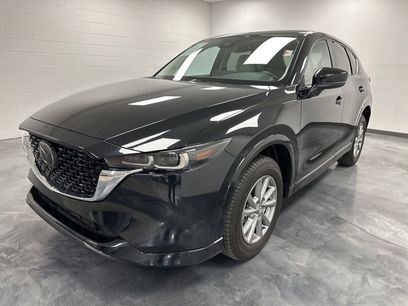 Certified 2025 MAZDA CX-5 AWD 2.5 S w/ Preferred Package