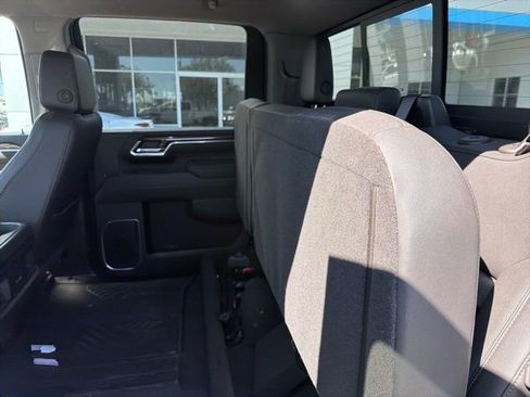 Used 2025 Chevrolet Silverado 2500 LT w/ All Star Edition image 8