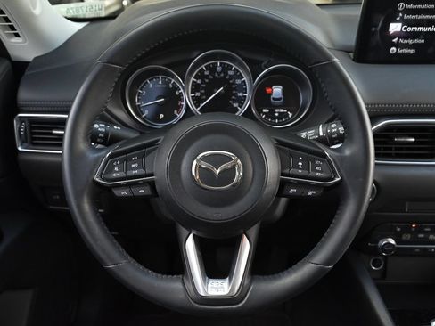 Certified 2024 MAZDA CX-5 AWD 2.5 S w/ Preferred Package image 17