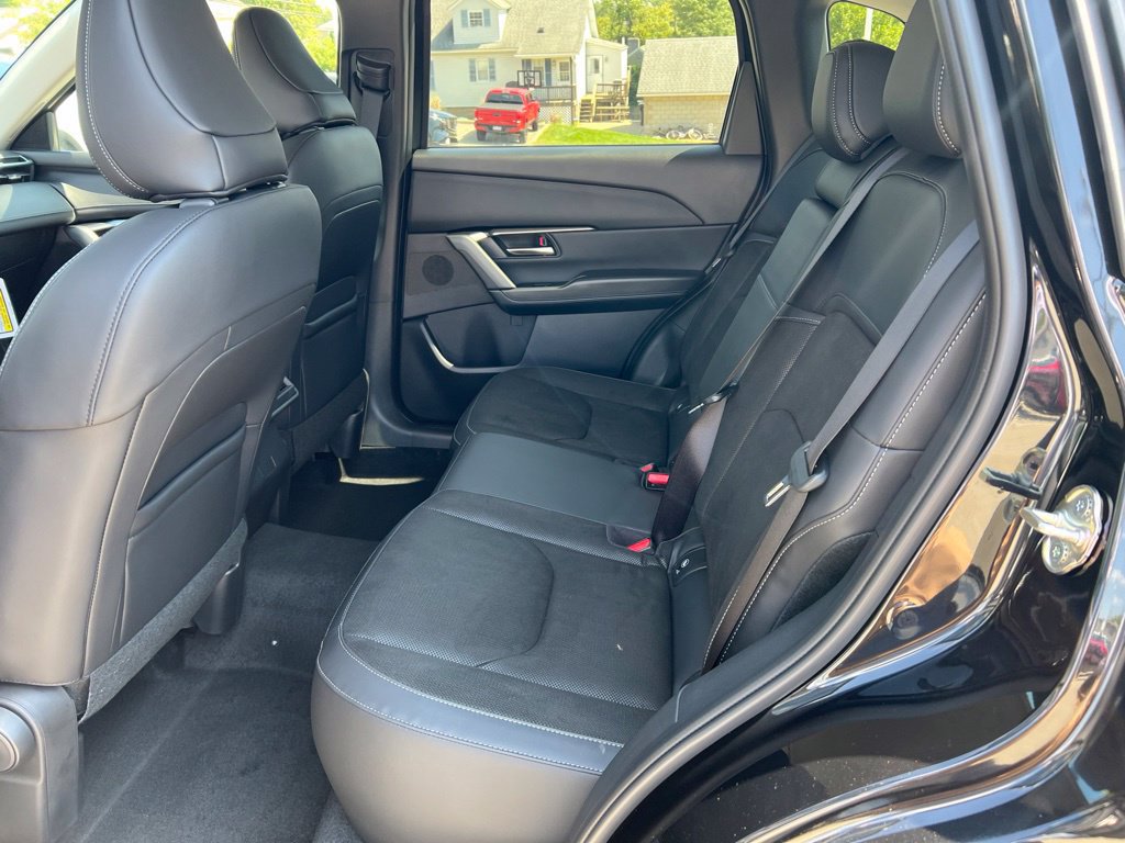 New 2026 MAZDA CX-5 Select AWD/4WD image 13