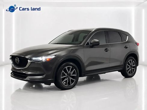 Used 2018 MAZDA CX-5 Grand Touring FWD image 6