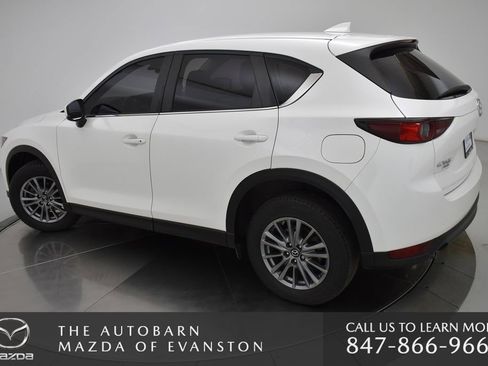 Used 2017 MAZDA CX-5 Sport image 8