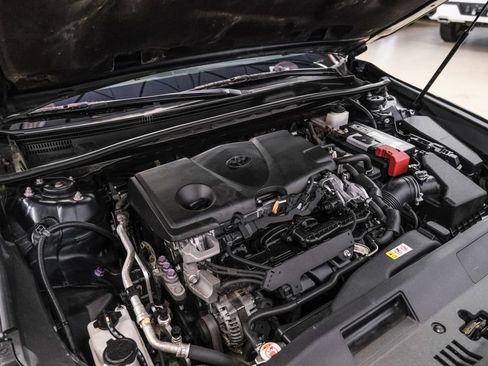 Used 2019 Toyota Camry XSE FWD image 49