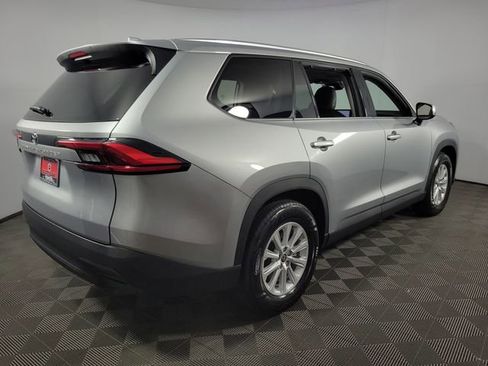 Used 2024 Toyota Grand Highlander XLE image 8