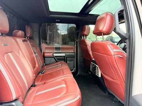 Used 2019 Ford F250 Platinum w/ Platinum Ultimate Package image 22