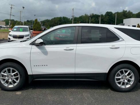Certified 2024 Chevrolet Equinox LT AWD/4WD image 5