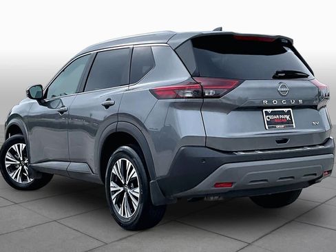 Certified 2022 Nissan Rogue SV w/ SV Premium Package FWD image 12
