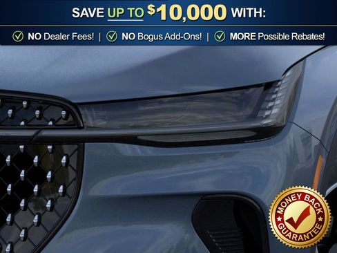 New 2026 Lincoln Nautilus Premier AWD/4WD image 23