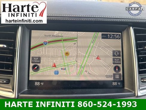 Certified 2023 INFINITI QX50 Sport image 18