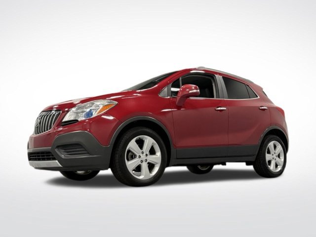 Used 2016 Buick Encore FWD image 4