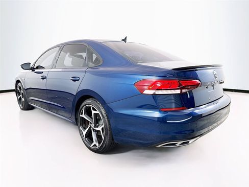 Used 2021 Volkswagen Passat 2.0T R-Line FWD image 26