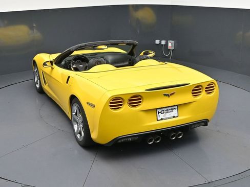 Used 2008 Chevrolet Corvette Convertible w/ Preferred Equipment Group image 27