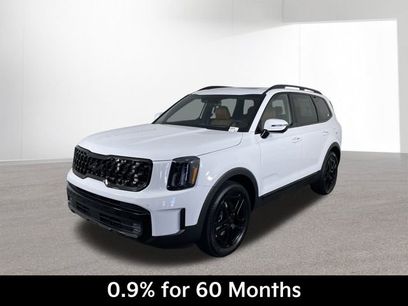 New 2025 Kia Telluride SX Prestige X-Line