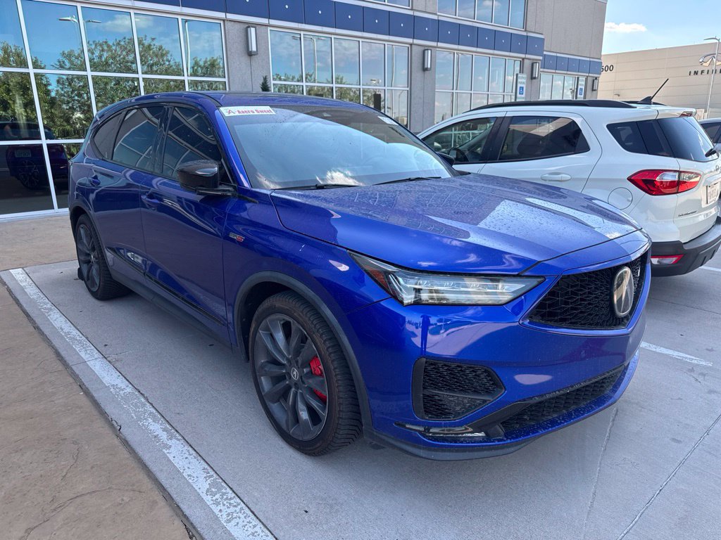 Used 2022 Acura MDX Type S AWD/4WD image 16