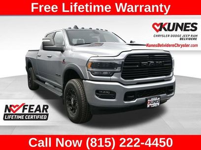 Used 2024 RAM 3500 Laramie w/ Night Edition