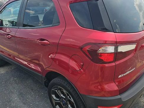 Used 2018 Ford EcoSport SES AWD/4WD image 4
