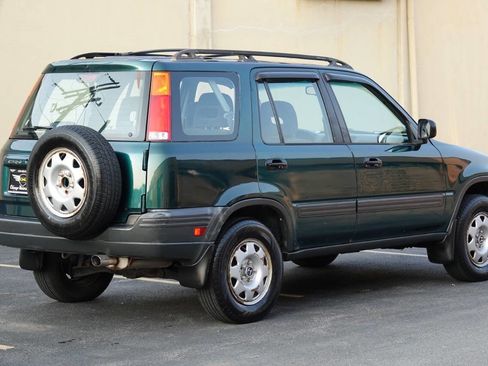 Used 2000 Honda CR-V LX image 44