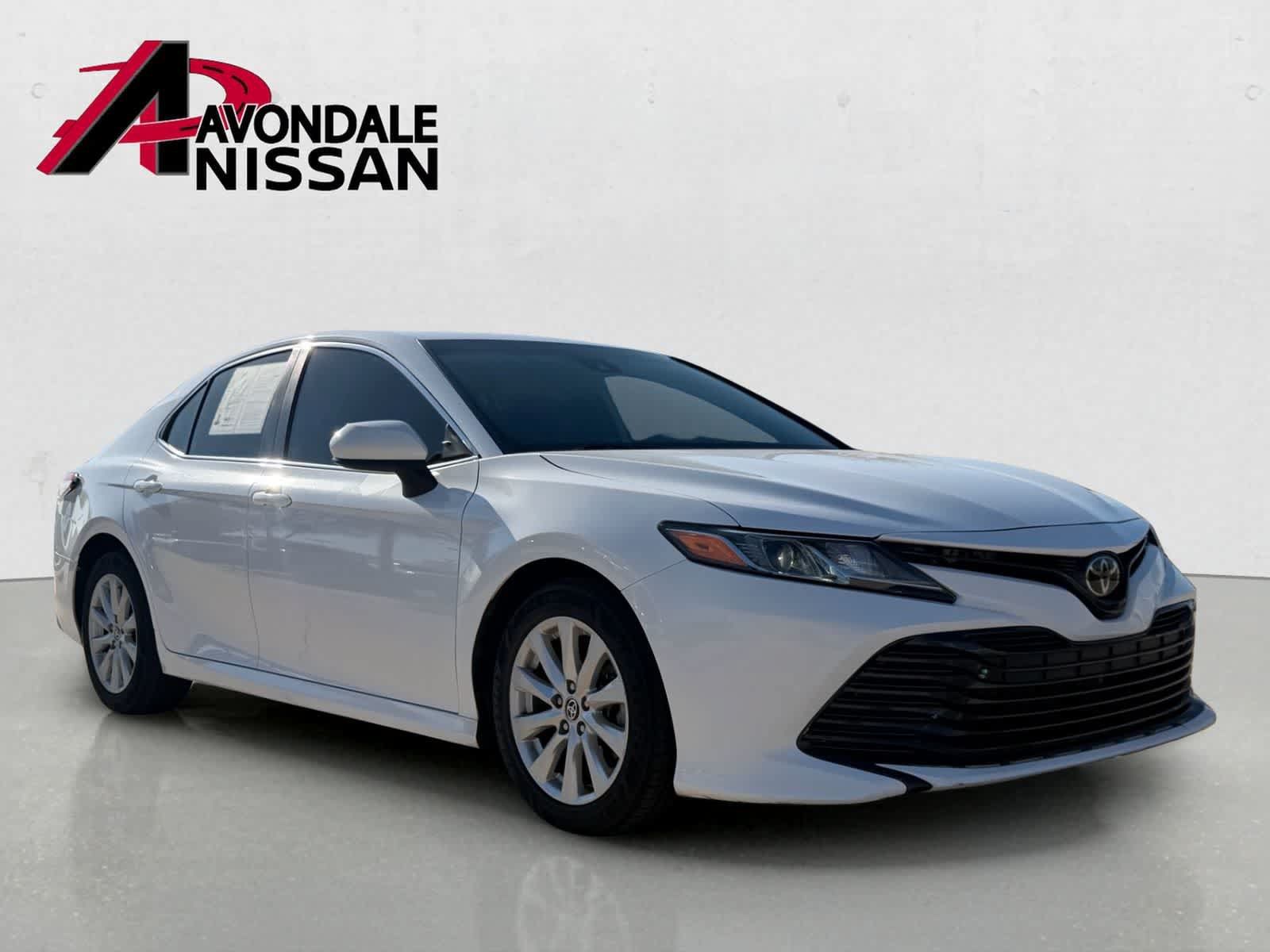 Used 2020 Toyota Camry LE FWD image 8