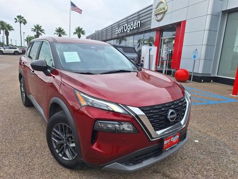 Used 2023 Nissan Rogue S FWD image 1