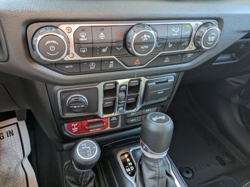 New 2025 Jeep Wrangler Willys image 14