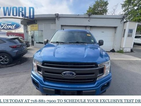 Certified 2019 Ford F150 XLT w/ Equipment Group 302A Luxury AWD/4WD image 5