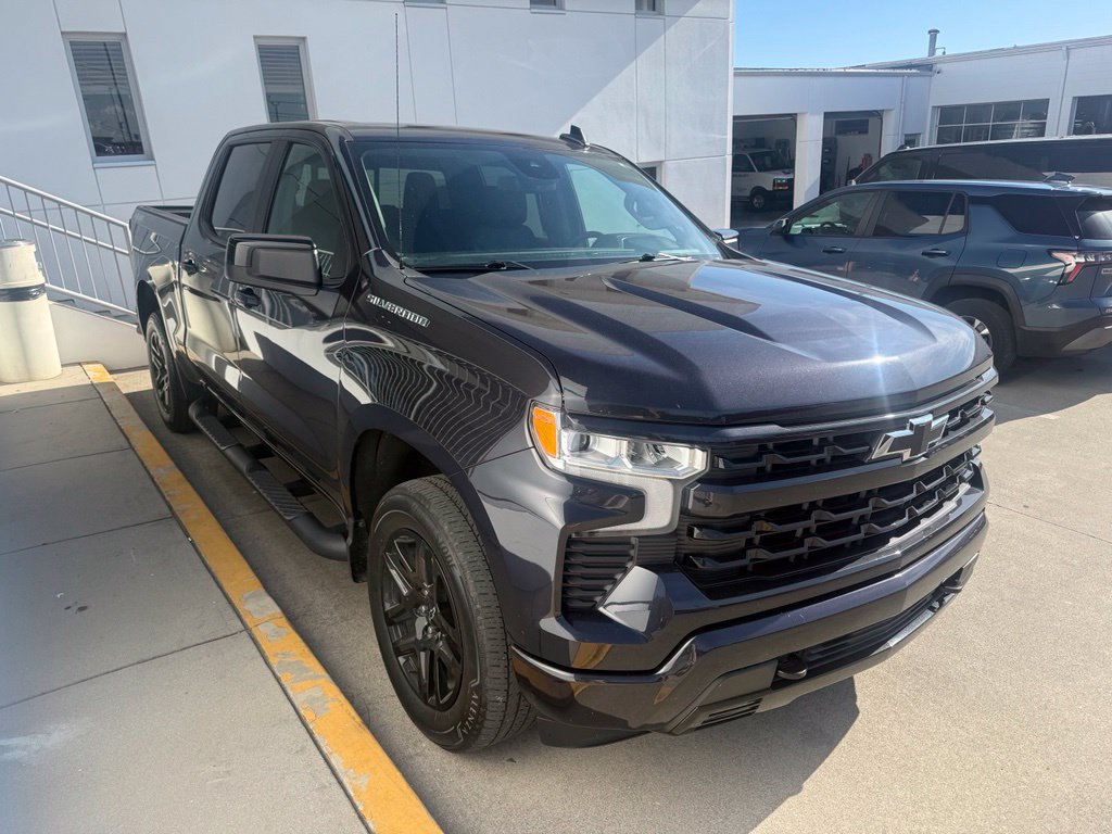 Used 2023 Chevrolet Silverado 1500 RST w/ All Star Edition Plus AWD/4WD image 1