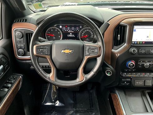 Used 2020 Chevrolet Silverado 3500 High Country w/ Z71 Off-Road Package image 5