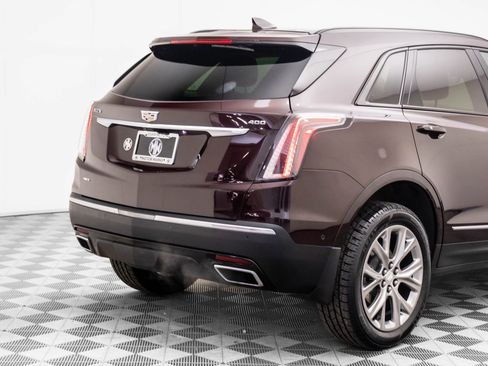 Used 2020 Cadillac XT5 Sportv w/ Platinum Package image 35