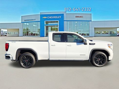 Used 2019 GMC Sierra 1500 Elevation w/ Elevation Value Package image 8