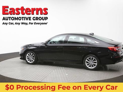 Used 2021 Honda Accord LX image 60