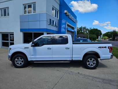 Used 2016 Ford F150 XLT w/ Equipment Group 302A Luxury