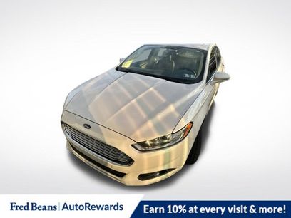 Used 2014 Ford Fusion SE w/ Equipment Group 202A