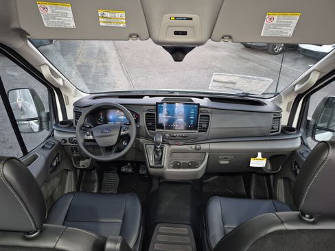 New 2026 Ford Transit 250 148 High Roof Extended image 15
