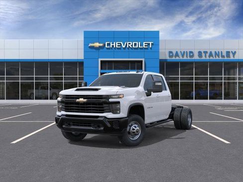New 2026 Chevrolet Silverado 3500 W/T RWD image 24