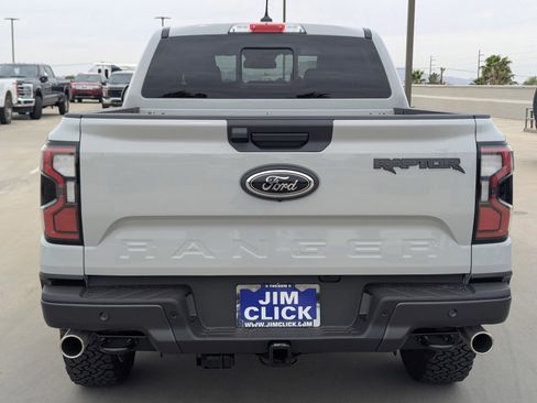New 2026 Ford Ranger Raptor AWD/4WD image 4