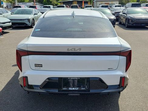 New 2026 Kia K4 GT-Line Turbo image 5