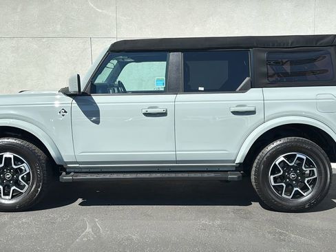 Certified 2023 Ford Bronco Outer Banks image 5