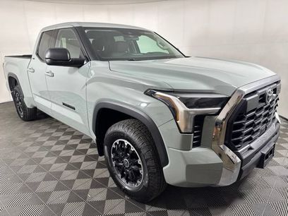 Used 2022 Toyota Tundra SR5 w/ TRD Off-Road Package