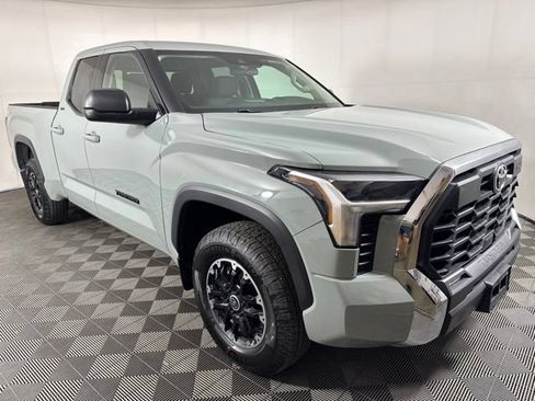 Used 2022 Toyota Tundra SR5 w/ TRD Off-Road Package AWD/4WD image 1