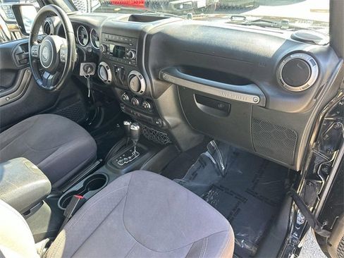 Used 2017 Jeep Wrangler Sport w/ Quick Order Package 24S image 25