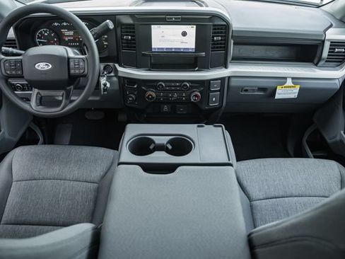 New 2026 Ford F350 XL w/ STX Appearance Package AWD/4WD image 28