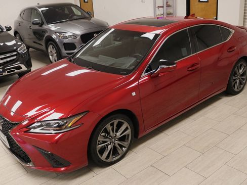 Used 2020 Lexus ES 350 F Sport w/ Accessory Package 2 image 98