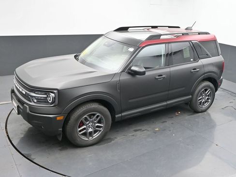 New 2025 Ford Bronco Sport Big Bend w/ Convenience Package image 35