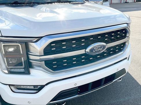 Used 2023 Ford F150 Platinum w/ Equipment Group 701A High image 36