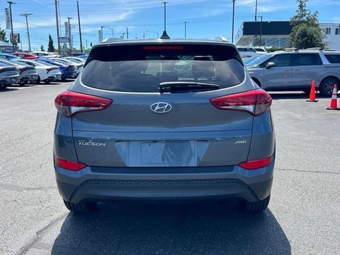 Used 2018 Hyundai Tucson SEL Plus w/ Cargo Package AWD/4WD image 6