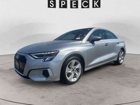 Used 2024 Audi A3 2.0T Premium FWD image 1