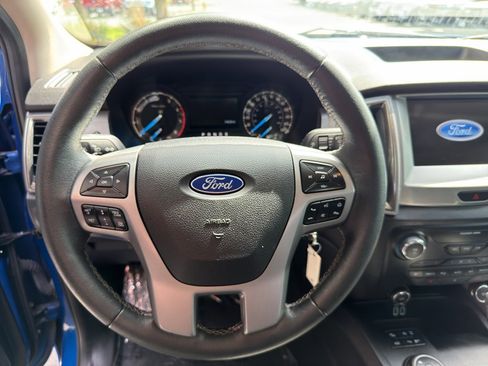 Certified 2019 Ford Ranger XLT w/ Equipment Group 302A Luxury AWD/4WD image 40