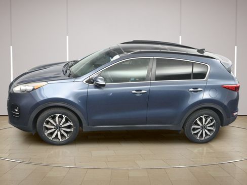 Used 2018 Kia Sportage EX w/ EX Premium Package FWD image 36