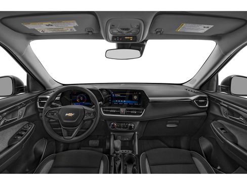 New 2026 Chevrolet TrailBlazer LS AWD/4WD image 29