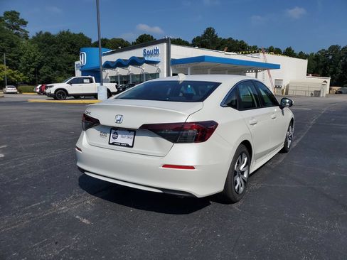 New 2026 Honda Civic LX image 7